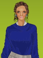 Back-to-Work Makeup Look