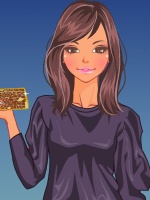 Minimalist and Dramatic Looks