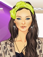 Unexpected Eye Makeup Color