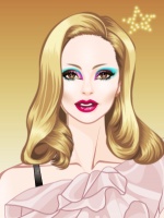 Euphoria-Inspired Eye Makeup