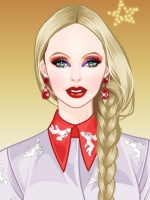 Euphoria-Inspired Eye Makeup