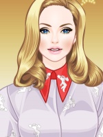 Euphoria-Inspired Eye Makeup