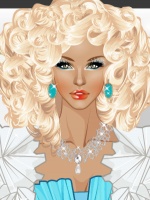 Negative Space Cat Eye