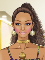 '70s Blush Draping Trend