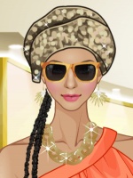 '70s Blush Draping Trend