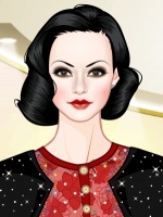 Vintage Couture Ballgown