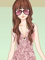 Loose Wave Hairstyle