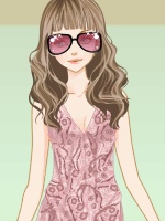 Loose Wave Hairstyle