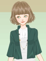 Loose Wave Hairstyle