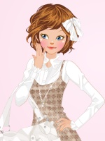 Colorful New Hairstyles