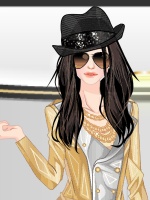 Metallic-Inspired Outfits