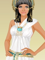 Egyptian Goddess Costumes
