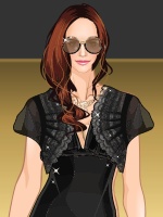 Impressive Faux Fur Looks