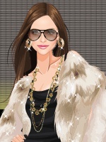 Off-Duty Model Style