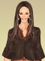 Celebrity Cape Outfits