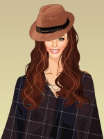 Celebrity Cape Outfits