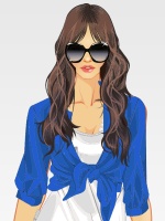 Matching Summer Blues