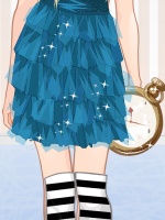 Alice in Wonderland Character Costumes