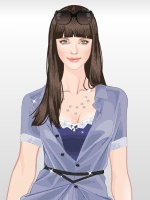 Pretty Summer Makeup