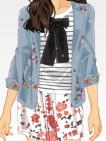 Spring's Romantic Florals