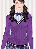 Preppy Summer Outfit