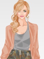 Powerful Fashion Statement