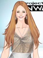 Spring's Metallic Trend