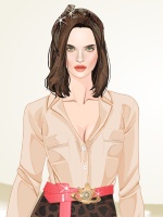 Gorgeous Leopard-Print