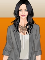 Office-Appropriate Florals