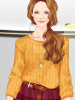 Burgundy and Red Color Outfits