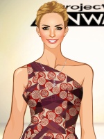 Super-Ladylike Vignette