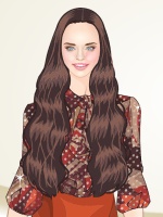 High Fashion Makeover for Spring