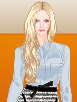 Relaxed Yet Chic Look