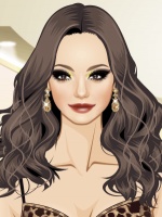 Sizzling Neon Eyeshadow Look