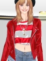 Cool-Girl Street Style