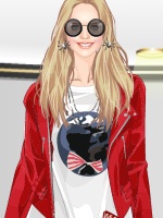 Cool-Girl Street Style