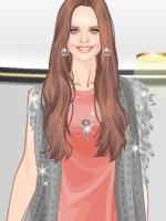 Cool-Girl Street Style