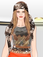 Runway-Inspired Boho Style