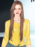 Menswear-Inspired Summer Look