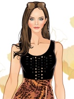 Casual Summer Ensemble