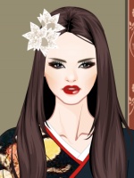 Metallic Eyeshadow Trend