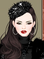 Metallic Eyeshadow Trend