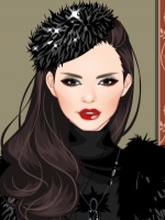 Metallic Eyeshadow Trend