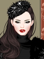 Metallic Eyeshadow Trend