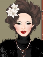 Metallic Eyeshadow Trend