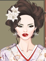 Metallic Eyeshadow Trend