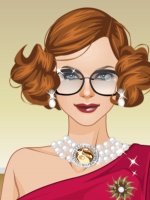 Vintage Makeup Trend