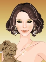 '90s Matte Smoky Eye