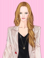 Pastel Purple Ensemble