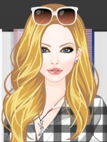 Preppy Inspired Makeup